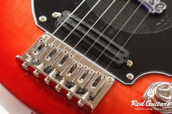 PGG-200FM - See-through Red